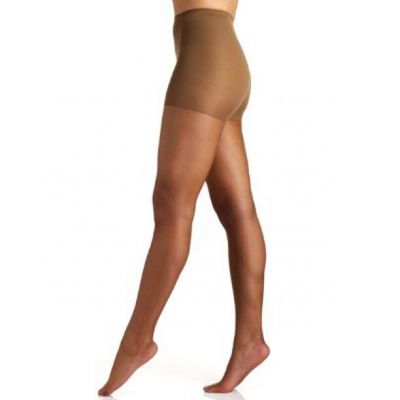 BERKSHIRE Ultra Sheer Control Top Pantyhose French Coffee Size 4 NIP